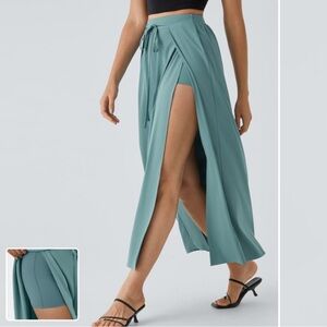 Halara Maxi Skort